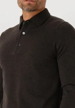 PROFUOMO e polo polo onepiece ls bruin