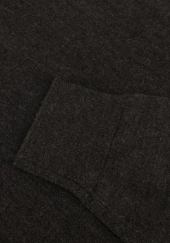 PROFUOMO e trui pullover crewneck bruin Sale