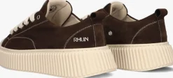 RHUN e lage sneakers 2020 treble bruin Discount