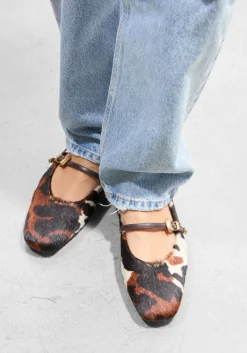 ROBERTO FESTA e ballerina's grisel bruin