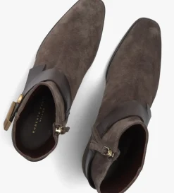 ROBERTO FESTA e enkellaarsjes kiva bruin Outlet