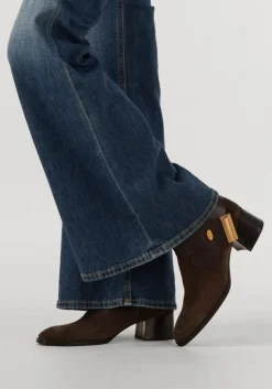 ROBERTO FESTA e enkellaarsjes kiva bruin Outlet