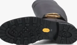 ROBERTO FESTA e hoge laarzen nia bruin Sale