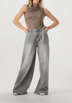 ROSEMUNDE e top billie sl drape top bruin Online