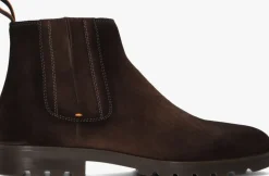 SANTONI e boots sue cheslea gz bruin Sale