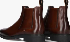 SANTONI e chelsea boots led chelsea booty bruin Clearance