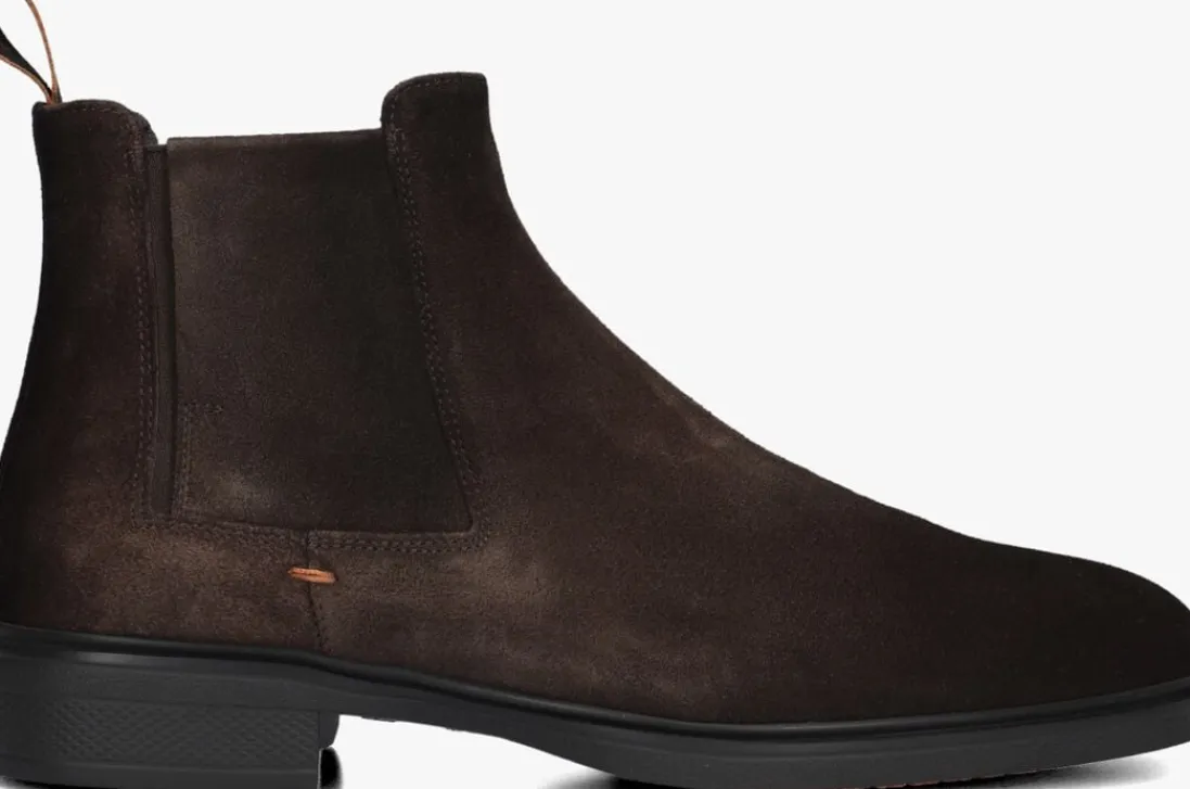 SANTONI e chelsea boots sue chelsea booty bruin Online