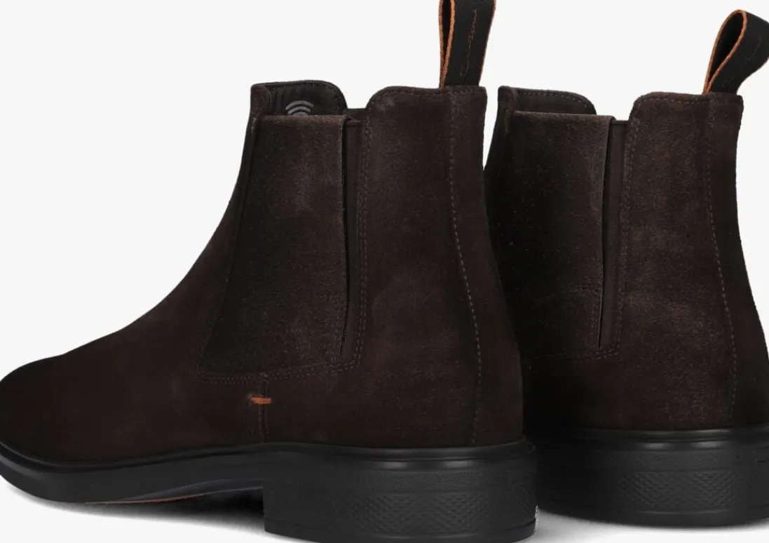 SANTONI e chelsea boots sue chelsea booty bruin Online