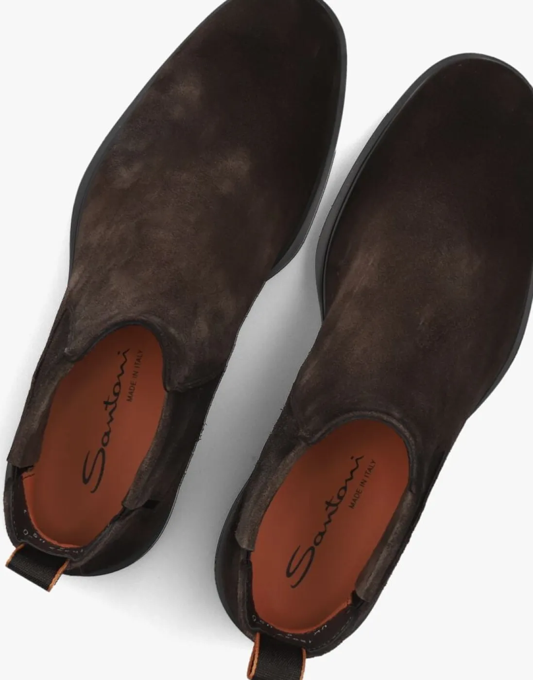 SANTONI e chelsea boots sue chelsea booty bruin Online