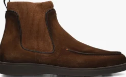 SANTONI e chelsea boots 19143 bruin Online