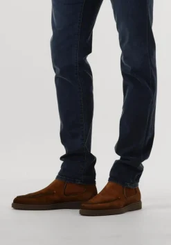 SANTONI e chelsea boots 19143 bruin Online