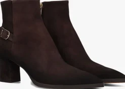 SANTONI e enkellaarsjes 71846 bruin Sale