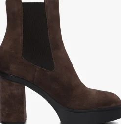 SANTONI e enkellaarsjes 70512 sue bruin New