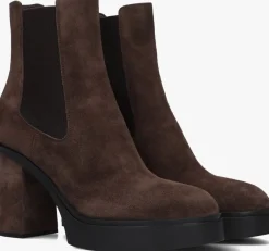 SANTONI e enkellaarsjes 70512 sue bruin New