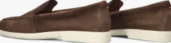 SANTONI e instappers 18829 malibu bruin Clearance