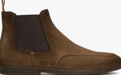 SANTONI e instappers 19155 bruin Best