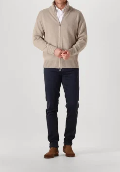 SANTONI e instappers 19155 bruin Best