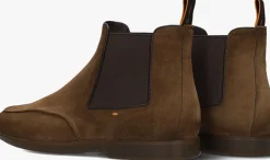 SANTONI e instappers 19155 bruin Best