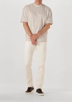 SANTONI e lage sneakers 21967 bruin Sale