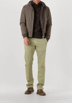 SANTONI e lage sneakers 22112 bruin Discount