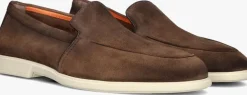 SANTONI e loafers malibu bruin Best