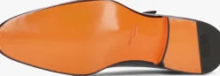 SANTONI e nette schoenen 19150 bruin Outlet