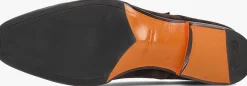 SANTONI e nette schoenen 19027 bruin Clearance