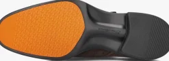 SANTONI e nette schoenen sue 2gespschoen bruin Hot