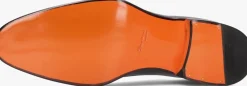 SANTONI e nette schoenen kaj bruin Best