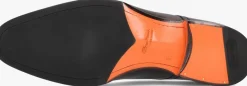 SANTONI e nette schoenen 19027 bruin Clearance