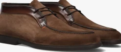 SANTONI e veterschoenen 19156 bruin Best