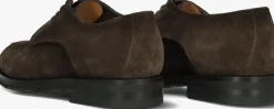 SANTONI e veterschoenen justin 18567 bruin Outlet