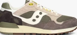 SAUCONY e lage sneakers shadow 5000 m bruin Online