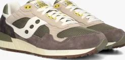 SAUCONY e lage sneakers shadow 5000 m bruin Online