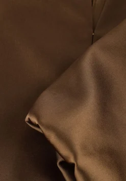 SECOND FEMALE e blouses perlla blouse bruin Clearance