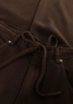 SECOND FEMALE e wide jeans irvine denim jeans bruin