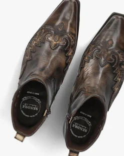 SENDRA e cowboylaarzen 12185p bruin Sale