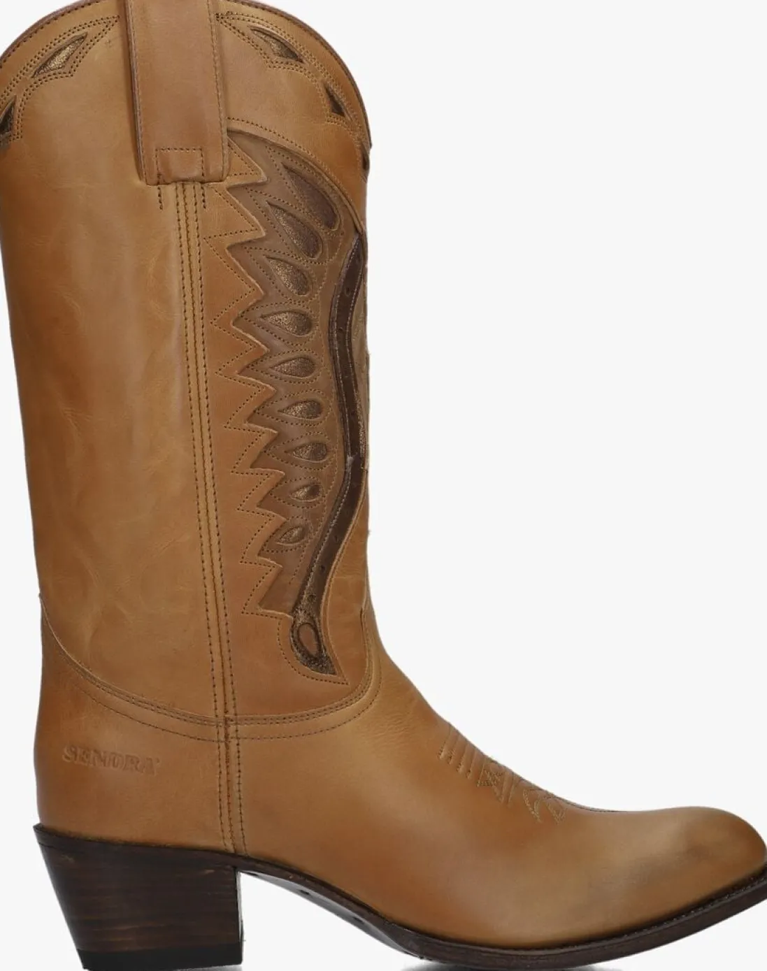 SENDRA e cowboylaarzen 18802 bruin Online