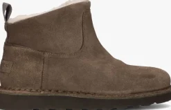 SHABBIES e enkelboots palissa bruin Sale