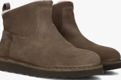 SHABBIES e enkelboots palissa bruin Sale