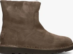 SHABBIES e enkelboots palissa l bruin Clearance