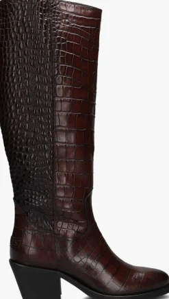 SHABBIES e hoge laarzen juul mid boot bruin Clearance