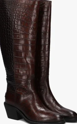 SHABBIES e hoge laarzen juul mid boot bruin Clearance