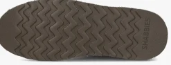 SHABBIES e vachtlaarzen palissa ankle boot bruin Hot