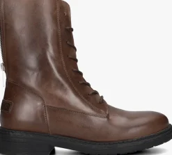 SHABBIES e veterboots duck lacey bruin Sale