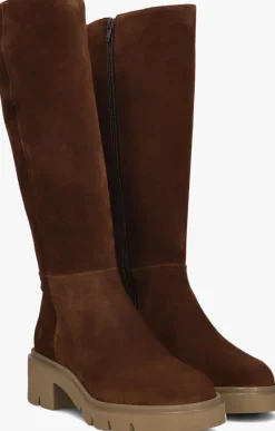 SOFTWAVES e hoge laarzen vera 06 bruin Discount