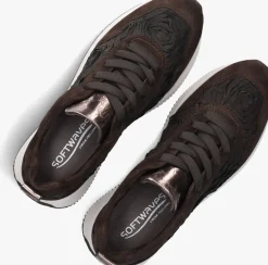 SOFTWAVES e lage sneakers 9.13.15 bruin Sale