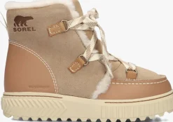 SOREL e snowboots ona ave alpine boot dames bruin New