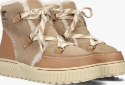 SOREL e snowboots ona ave alpine boot dames bruin New