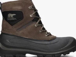 SOREL e veterboots buxton lace wp bruin Online